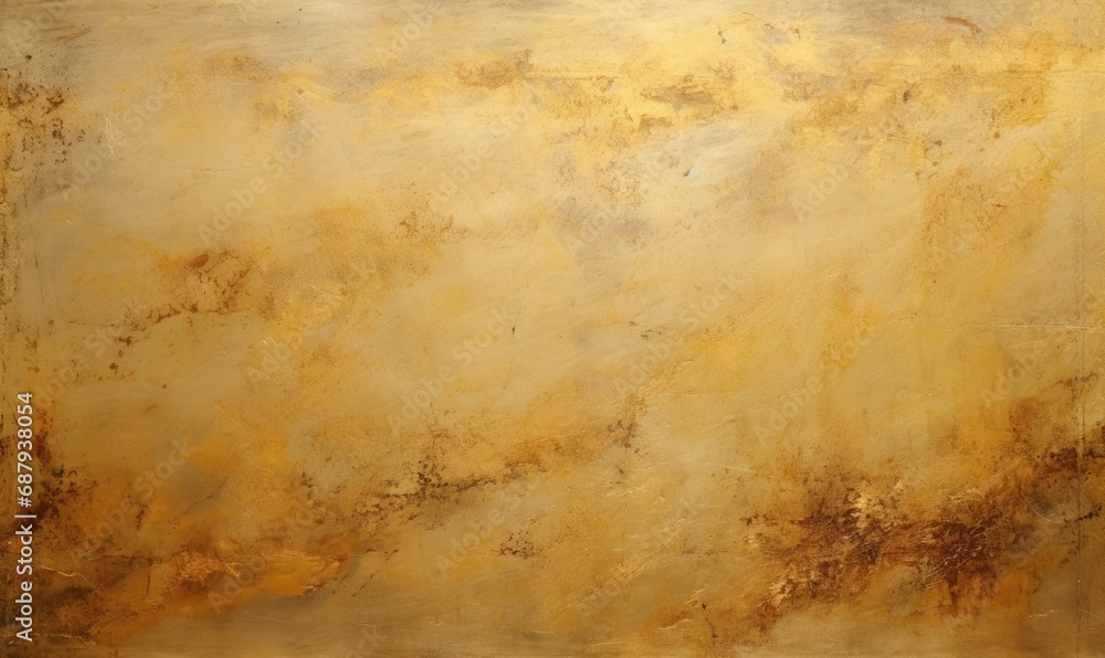 Ancient Gold texture background