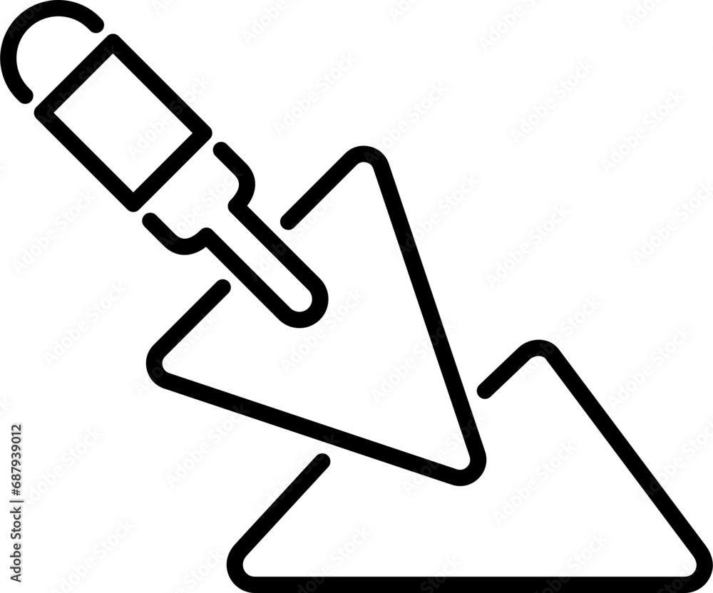 Trowel
Trowel