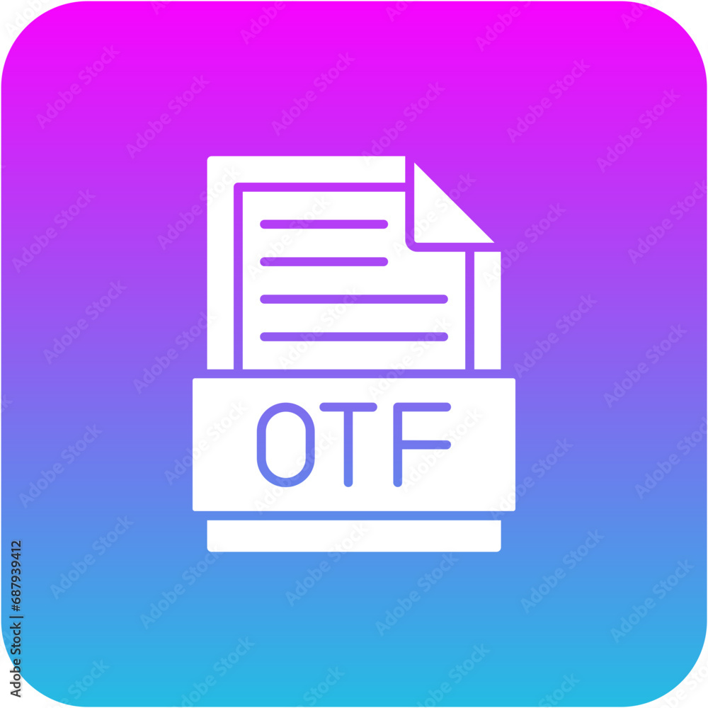 Otf Icon Otf Icon