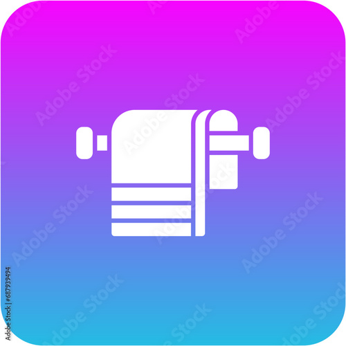 Towel Icon