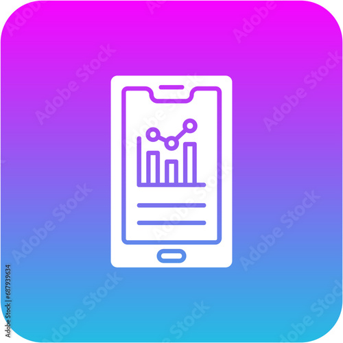 Stock Exchange App Icon