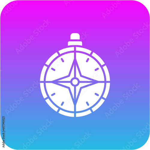Compass Icon Free Download Compass Icon - GFXLoad