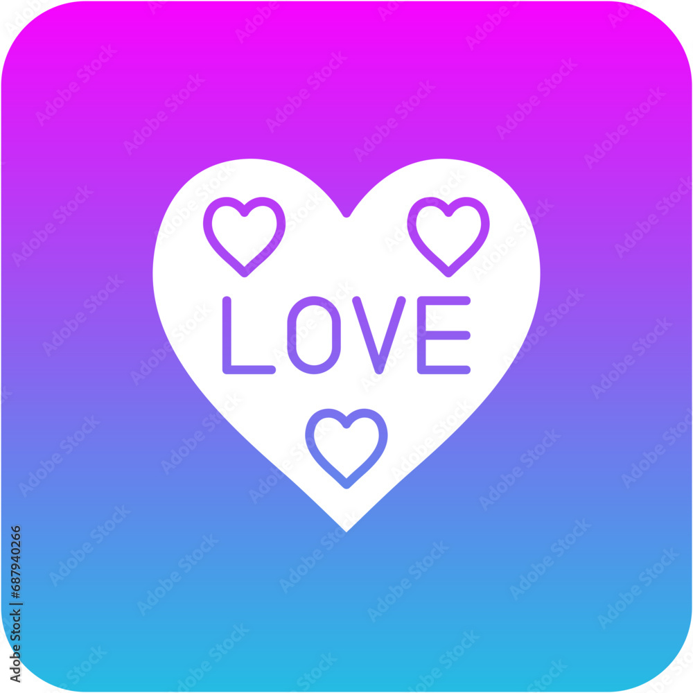 Love Icon