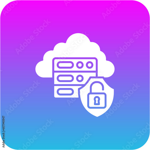 Unsecure Server Icon