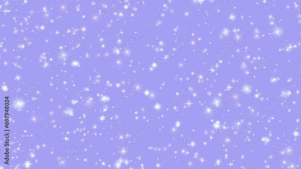 background with snowflakes and stars background with snowflakes and stars