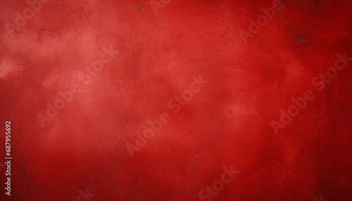 red concrete background