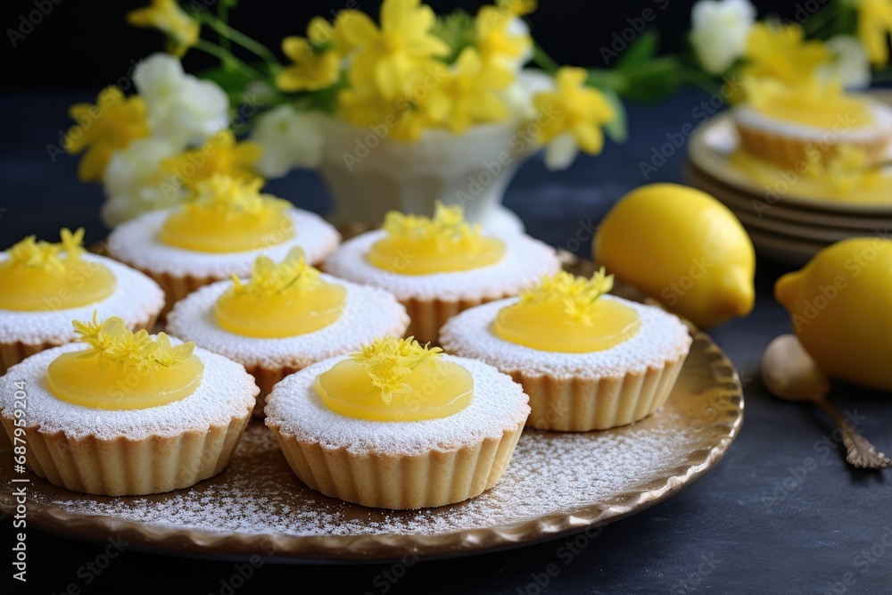 lemon tarts lemon tarts