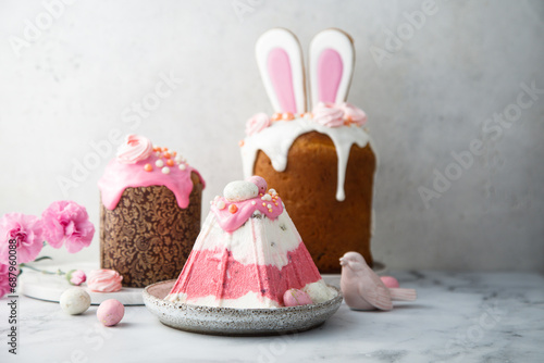 Traditional Orthodox Easter treats