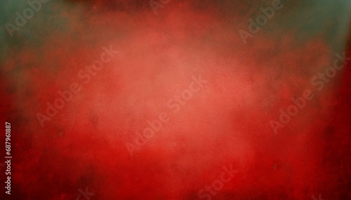 abstract red background or christmas background with bright cent photo