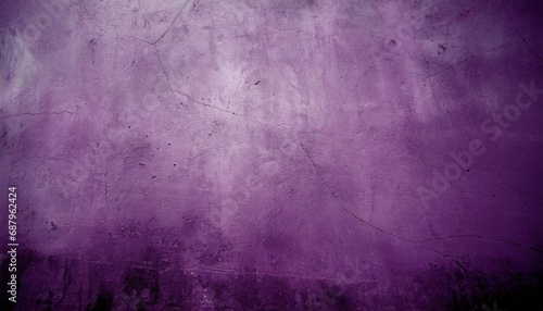 grunge purple textured concrete wall background