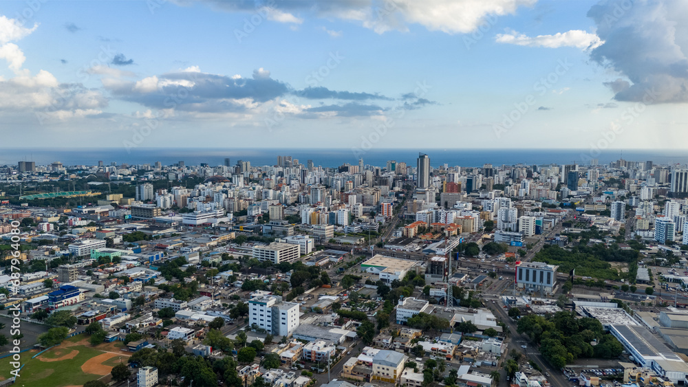 Santo Domingo, Republica Dominicana.	
