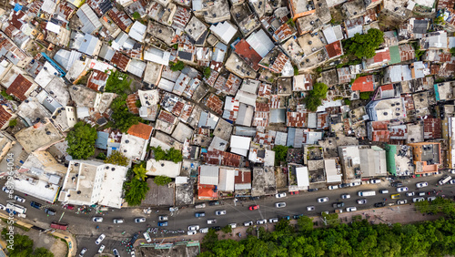 Barrio de Cristo Rey, Santo Domingo, Republica Dominicana. 