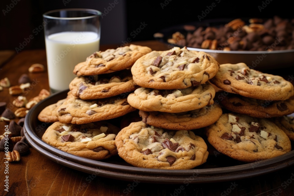 chocolate cookies chocolate cookies