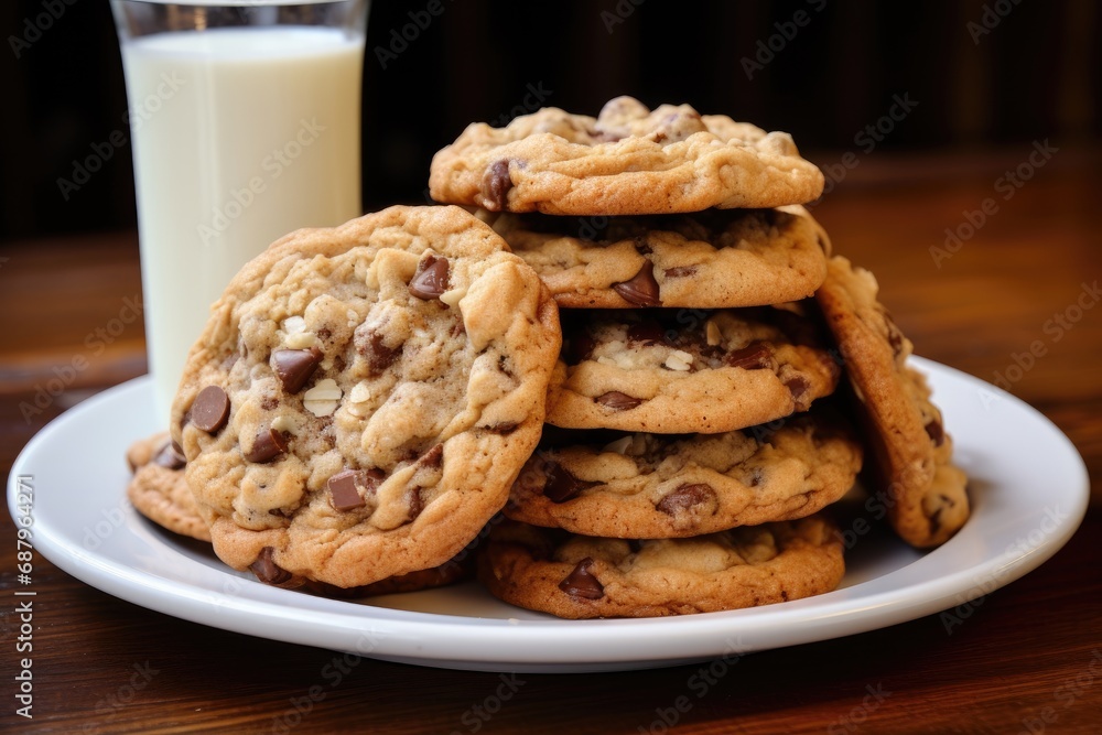 Biscuits chocolate chip Biscuits chocolate chip