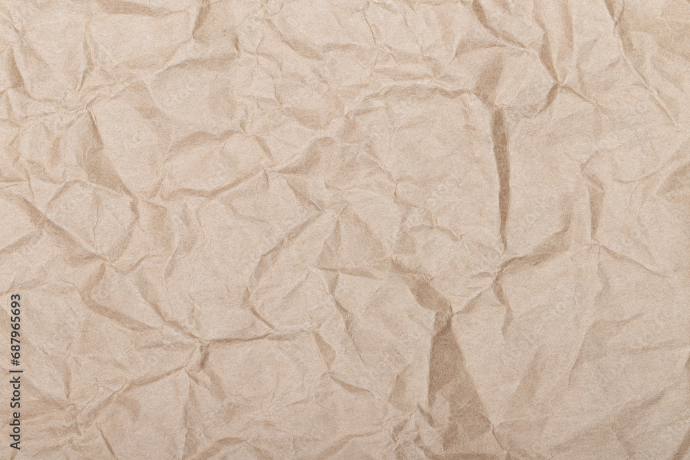 Brown wrinkle recycle paper background, Brown Craft crumpled paper, cardboard background. Brown wrinkle recycle paper background, Brown Craft crumpled paper, cardboard background.