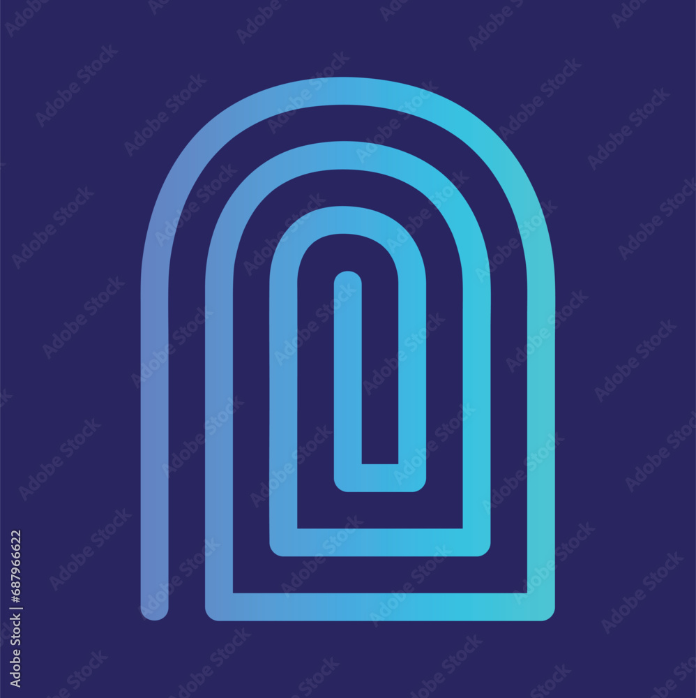 vector of random abstract logo idea vector of random abstract logo idea