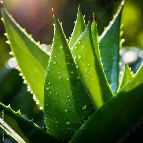 aloe vera plant