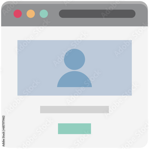 Profile Popup