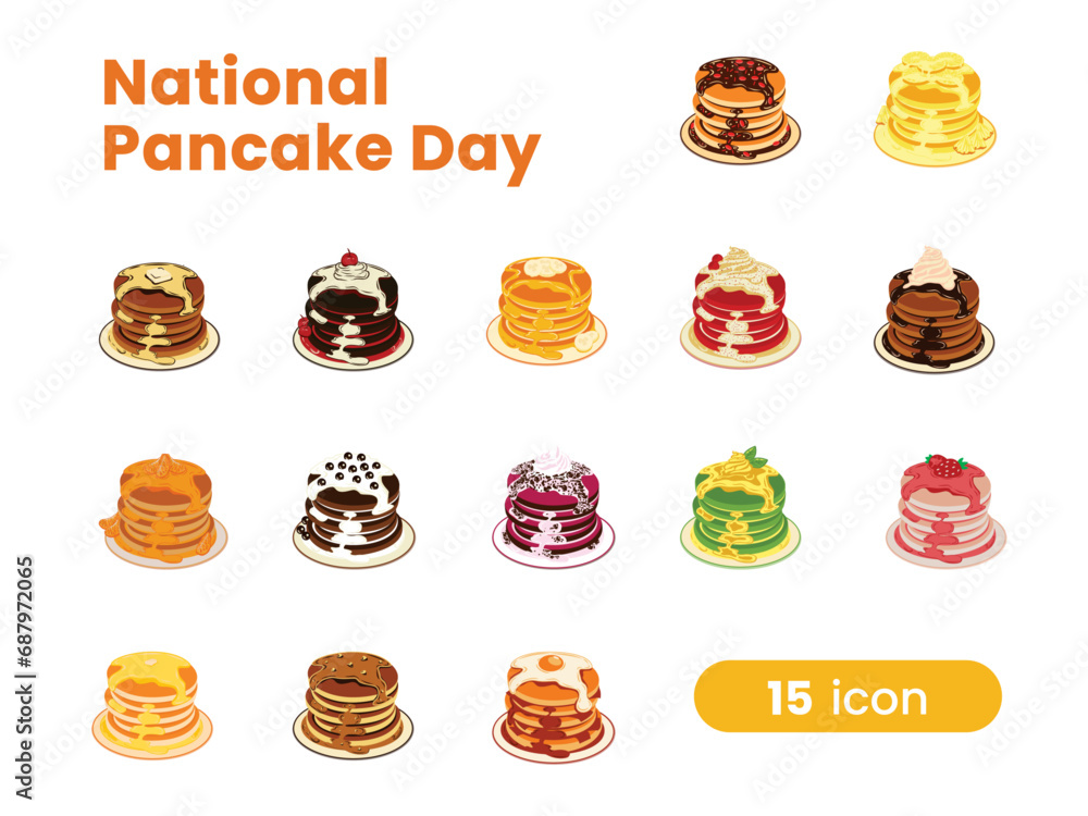 National Pancake Day National Pancake Day