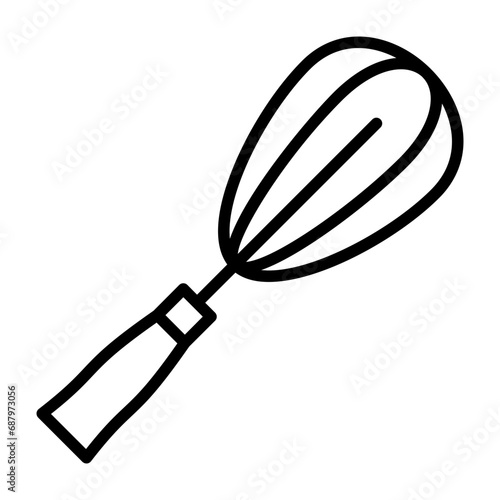 Whisk Icon