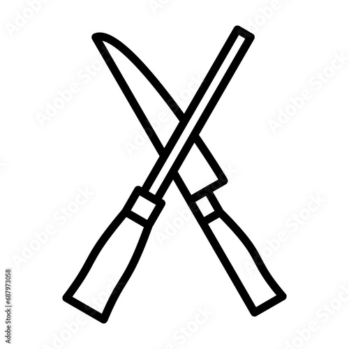 Sharpening Icon