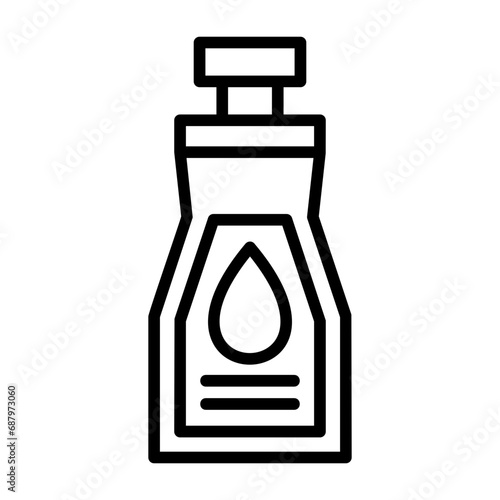 Dish soap Icon
