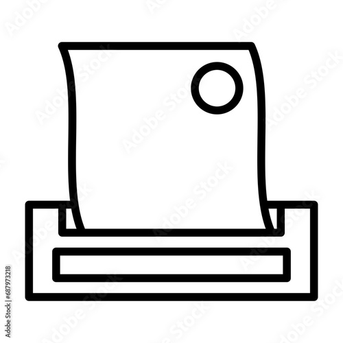 Towel Icon