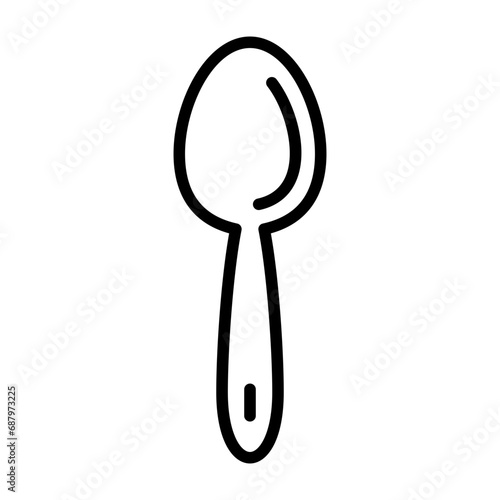 Spoon Icon