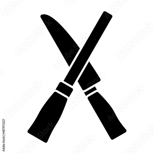 Sharpening Icon
