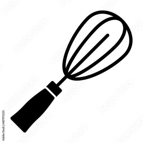Whisk Icon