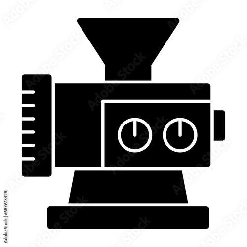 Meat grinder Icon