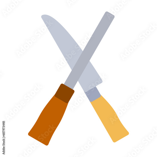 Sharpening Icon
