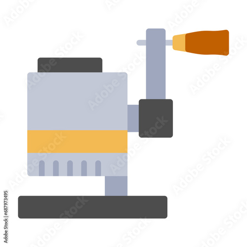 Crusher Icon