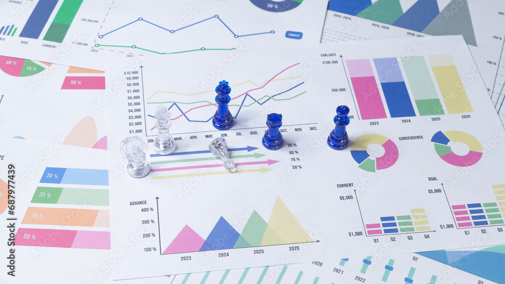 Chess with Business Graphs finance document. Chess with Business Graphs finance document.