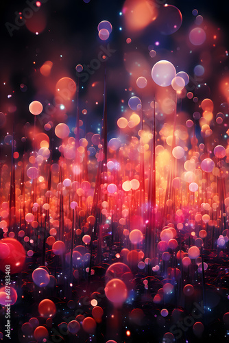 Holiday abstract background...