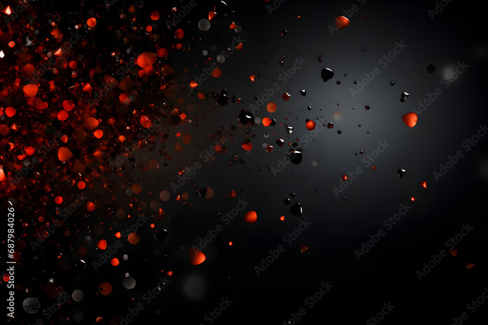 Holiday abstract background for open cards and booklets. Bright lights and blurry pattern. Holiday abstract background for open cards and booklets. Bright lights and blurry pattern.
