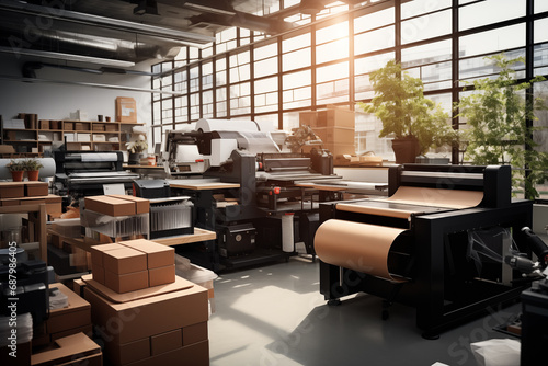 printing workshop © Alexander