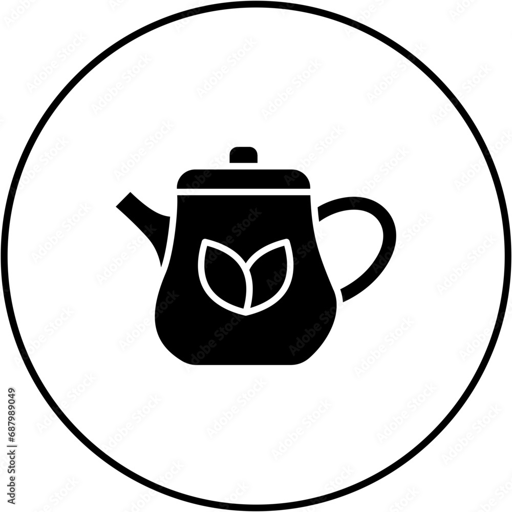 Teapot Icon