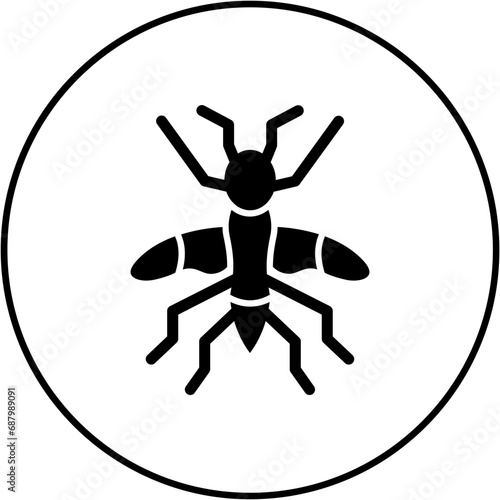 Mosquito Icon