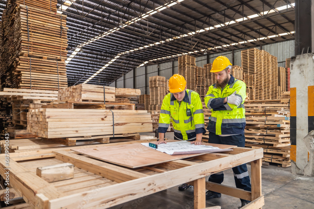 Woodworkers review blueprint, choose eco-friendly material, follow scheme for high quality assembly Woodworkers review blueprint, choose eco-friendly material, follow scheme for high quality assembly