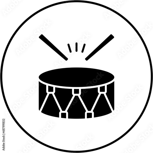 Drum Icon