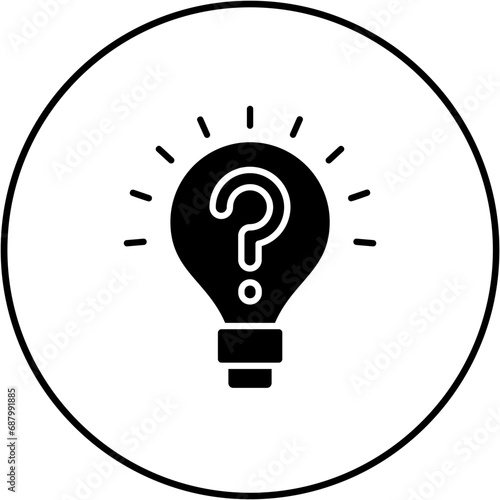 Lightbulb Icon
