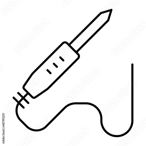 soldering gun