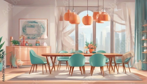 Dinning_room_Interior_Home_Architecture