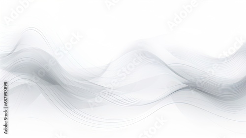 Abstract white and grey background. polygonal art pattern style Geometry texture futuristic