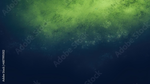 Astral Nomad Voyager Background Style in the Colors: Green and Midnight Blue - Blue Green Wallpaper Astral Space Nomad Voyager Texture created with Generative AI Technology