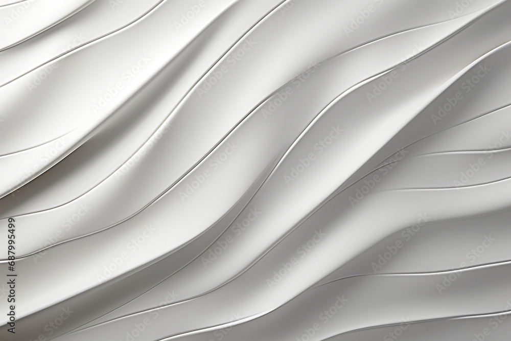 Fototapeta premium Premium Background Design with White Line Pattern