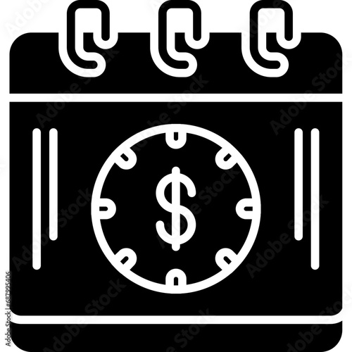 Deadline Icon