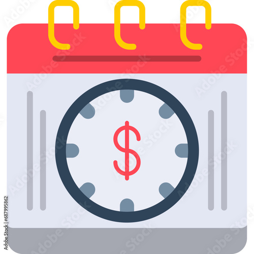 Deadline Icon