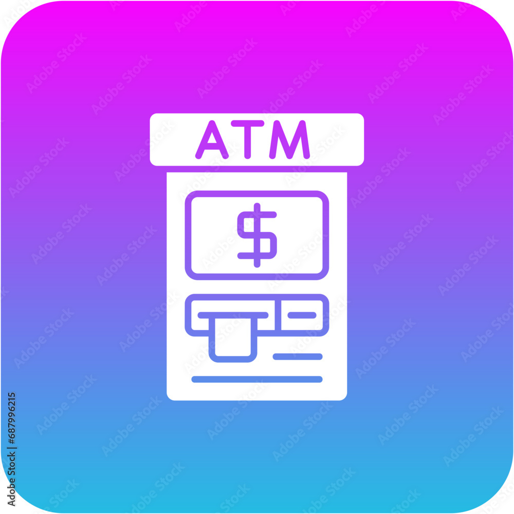 Atm Icon Atm Icon